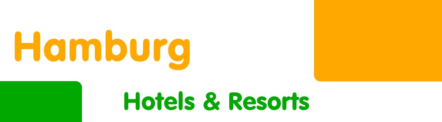 Best hotels & resorts in Hamburg - Rating & Reviews
